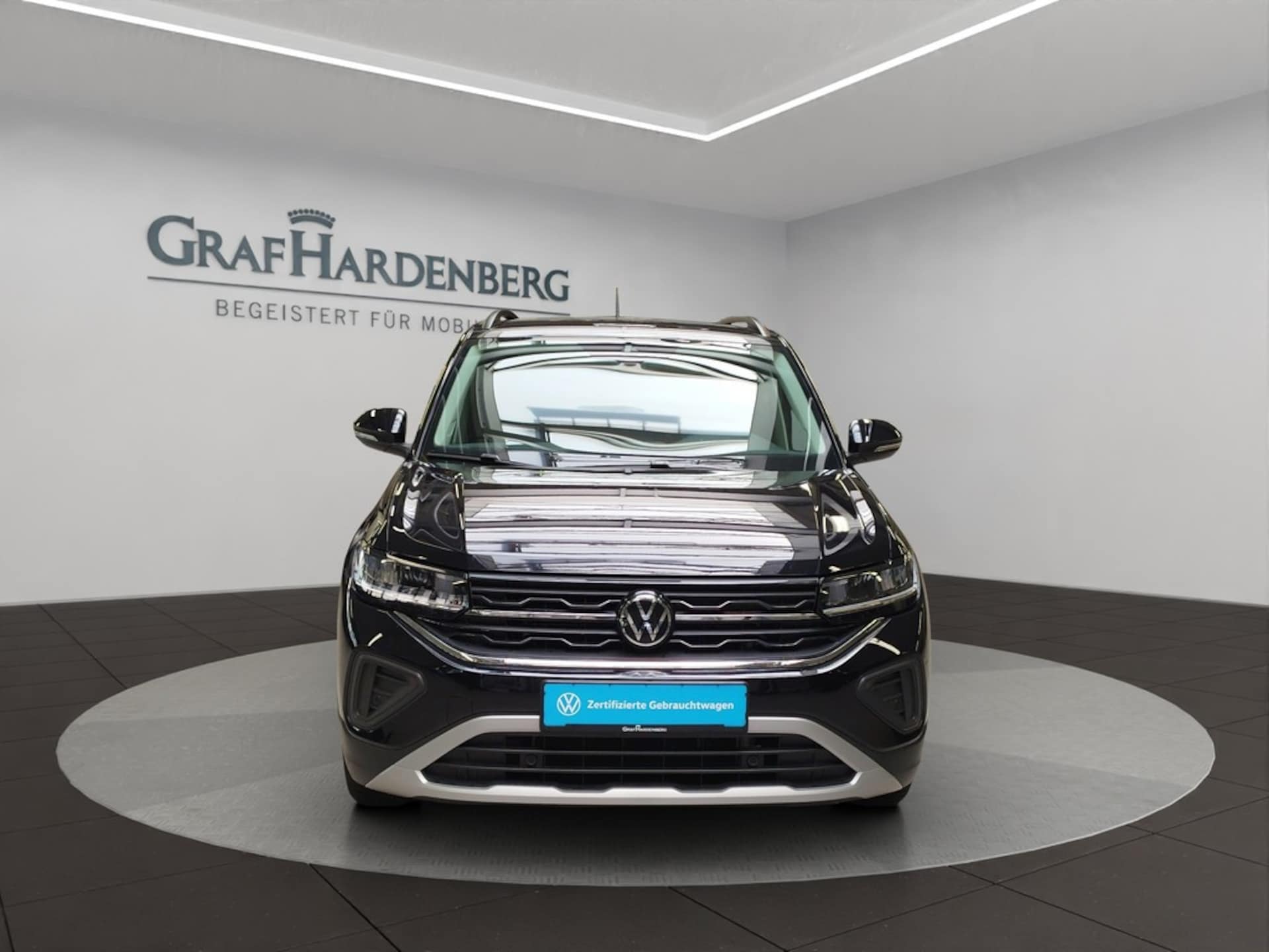 Volkswagen T-Cross Life