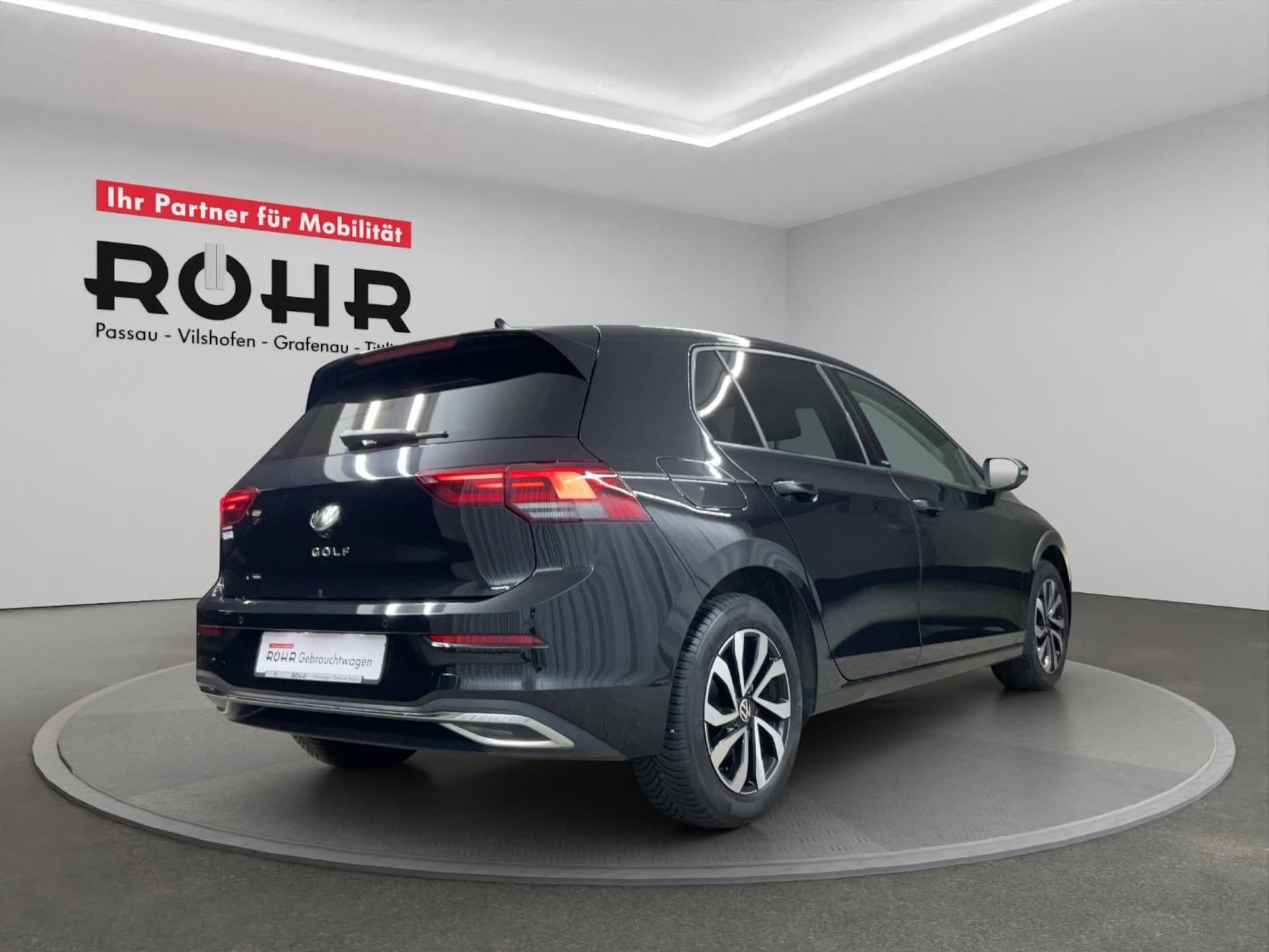 Volkswagen Golf Active