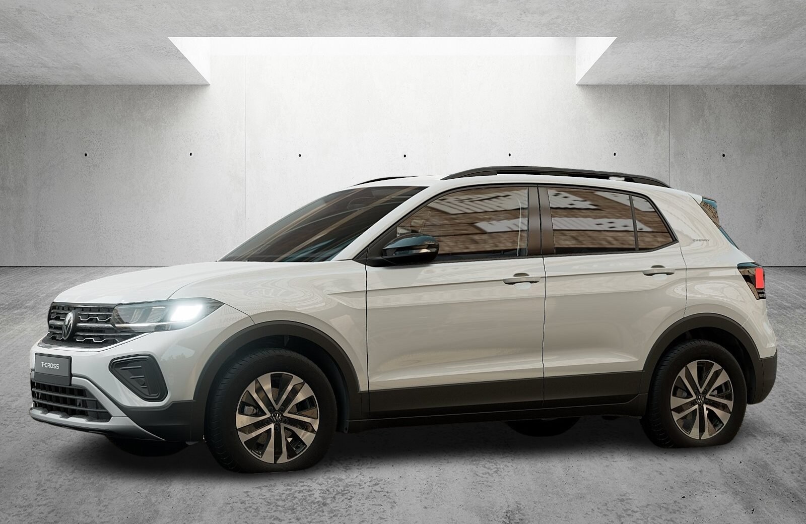 Volkswagen T-Cross – Bild 3