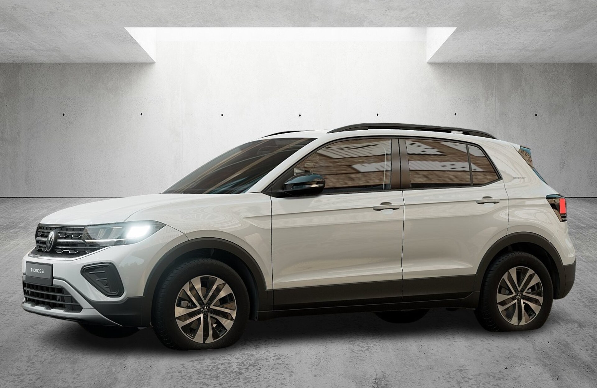 Volkswagen T-Cross ENERGY