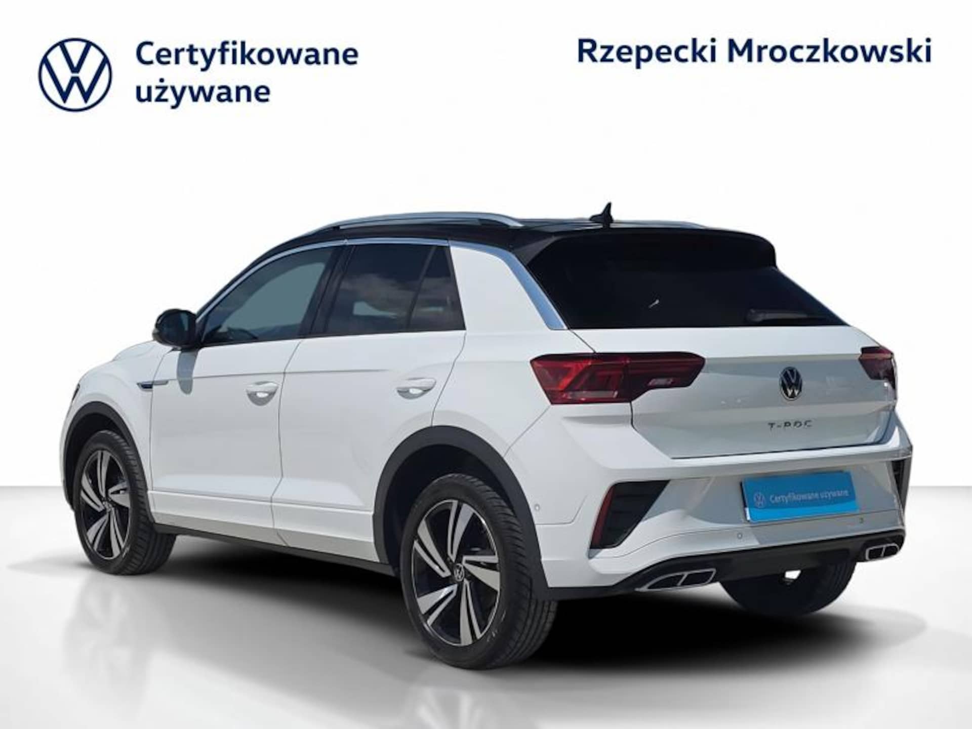 Volkswagen T-Roc R-Line