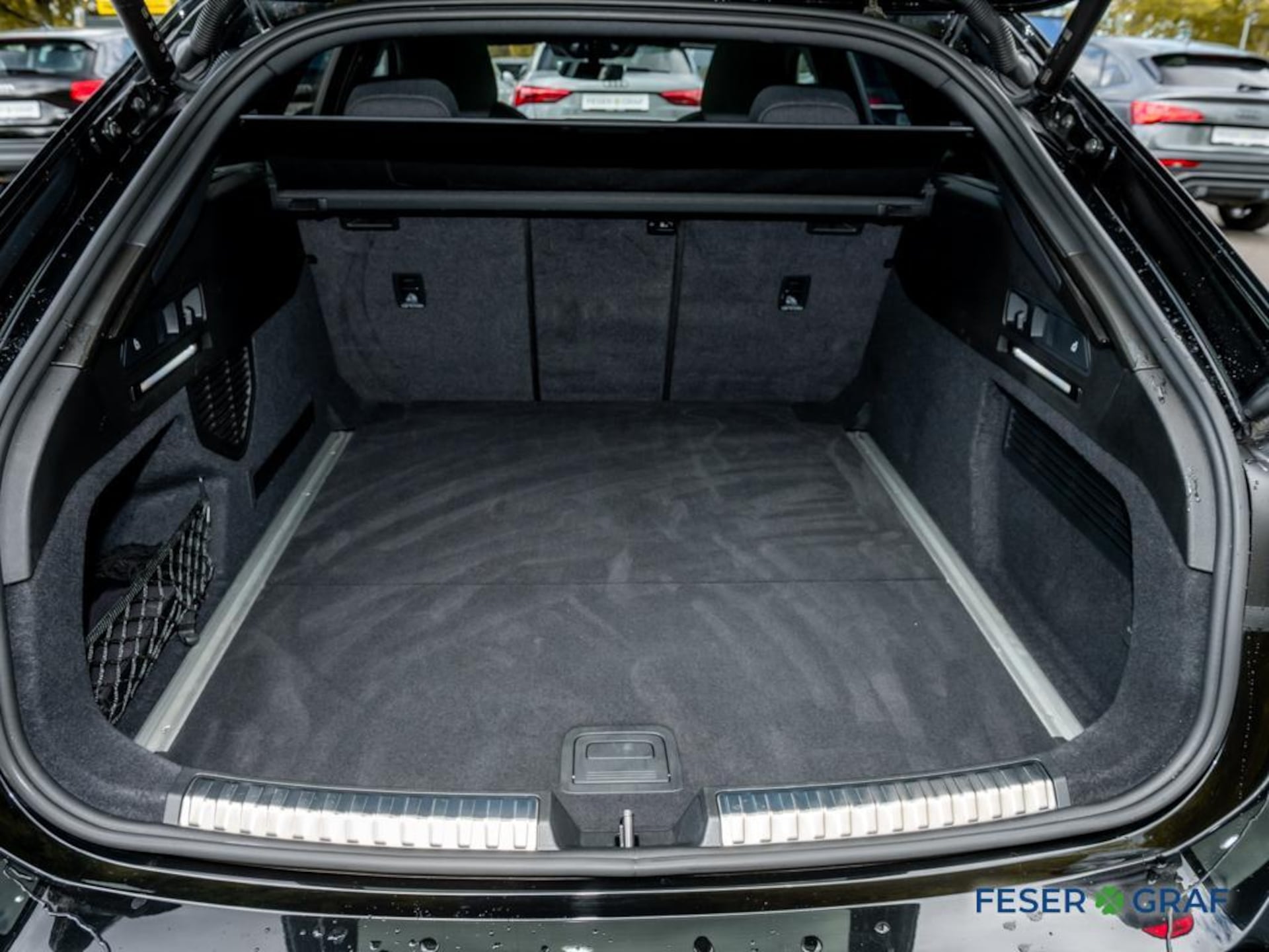Audi A6 Avant edition one