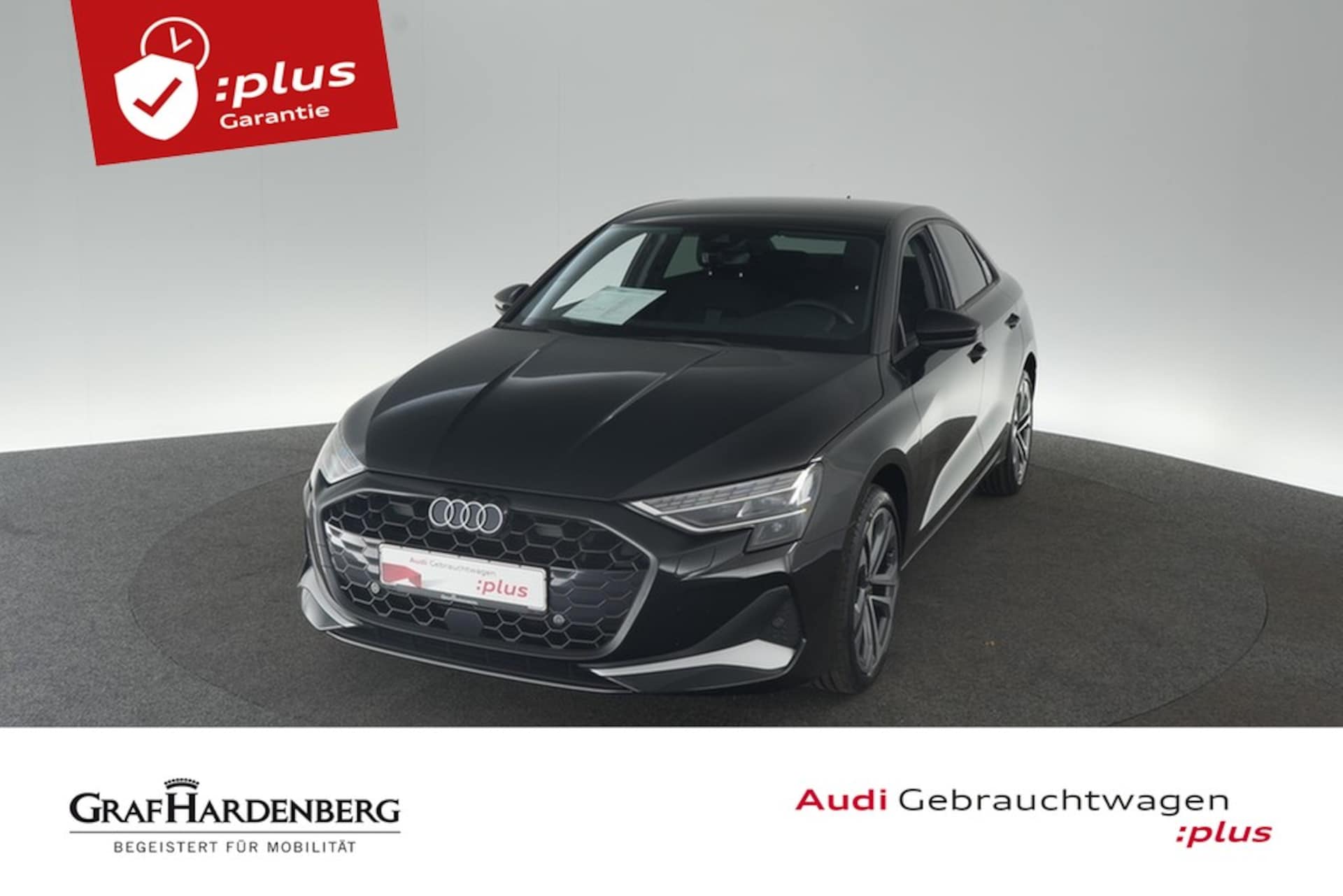 Audi A3 Limousine advanced