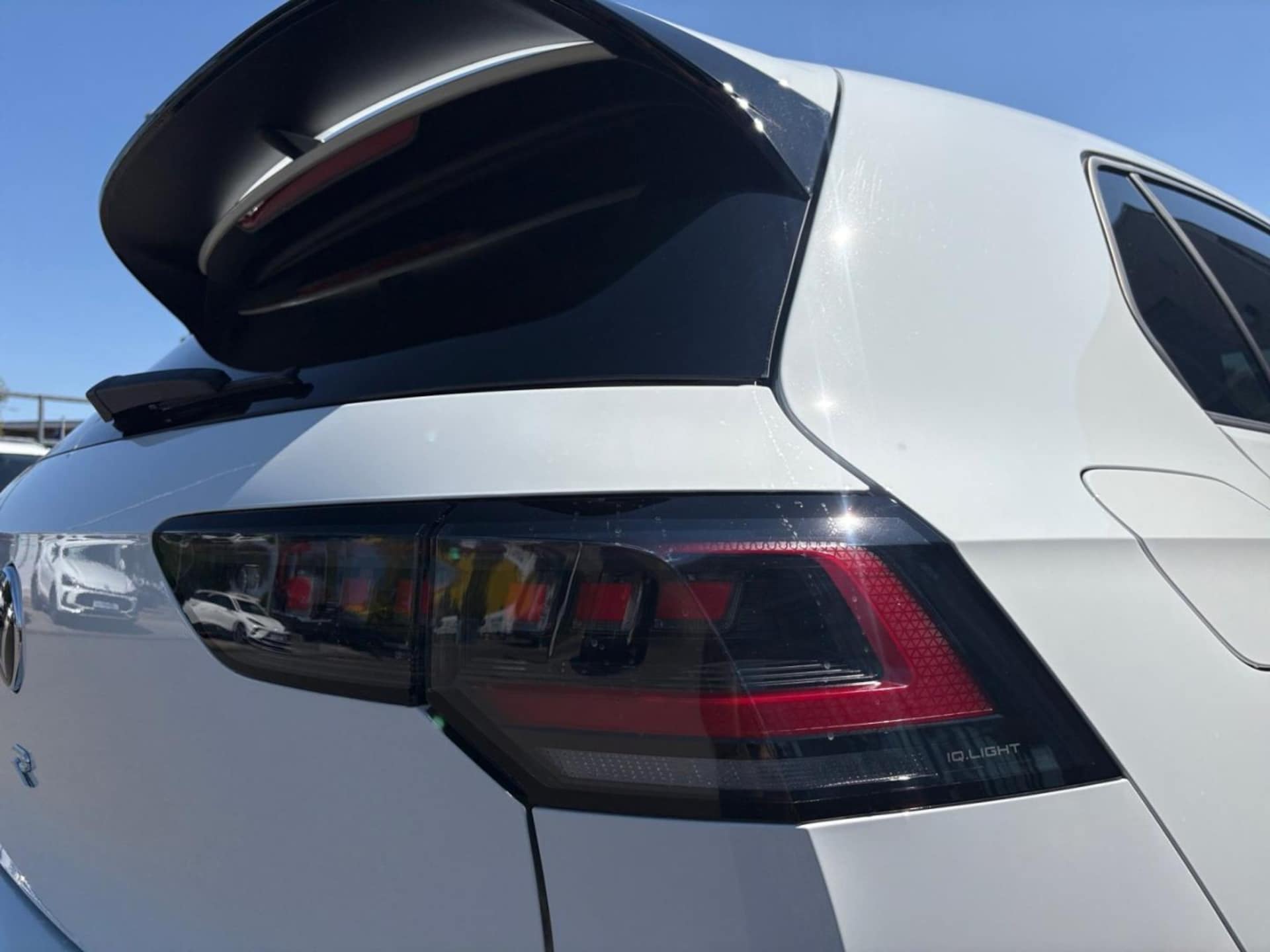 Volkswagen Golf R