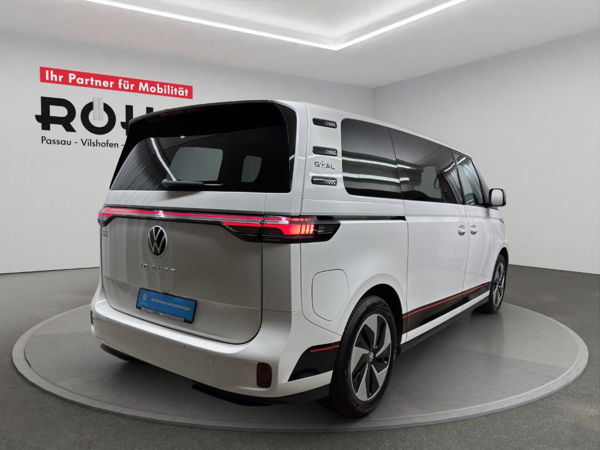 Volkswagen ID. Buzz Goal