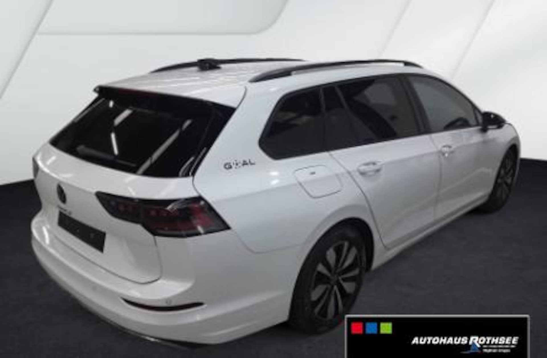 Volkswagen Golf Variant Goal