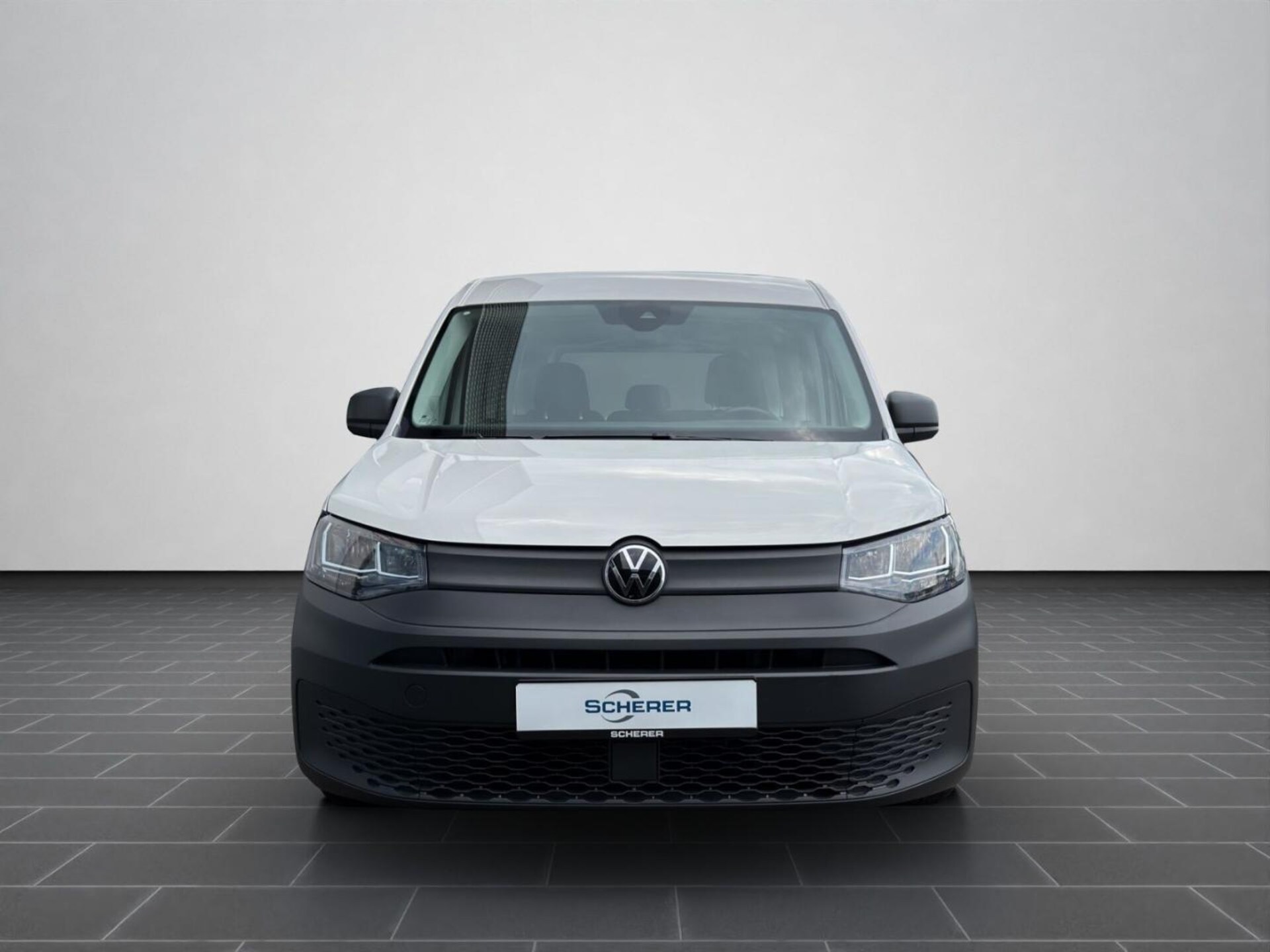 Volkswagen Caddy Kombi Basis-Modell