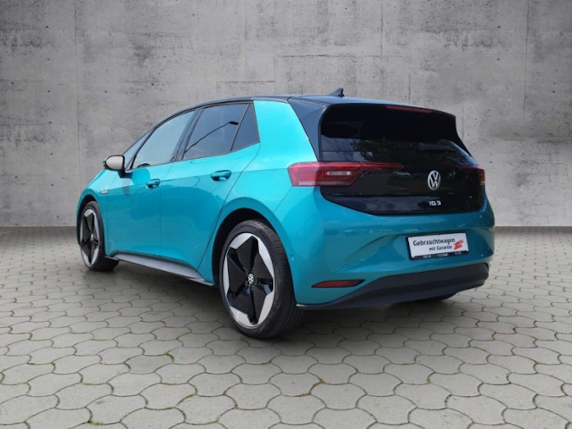 Volkswagen ID.3 Pro Performance