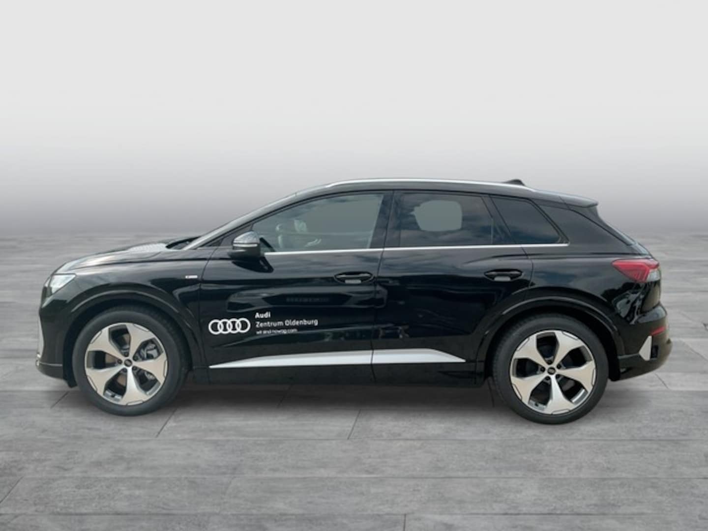 Bild über Audi Q4 SUV e-tron e-tron performance 210 kW - für weitere Informationen kontaktieren Sie den Audi Partner
