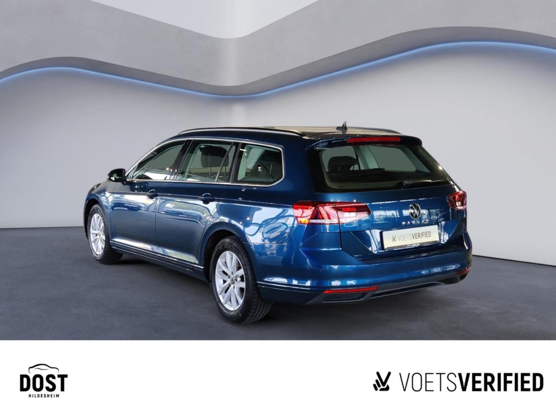 Volkswagen Passat Variant Business