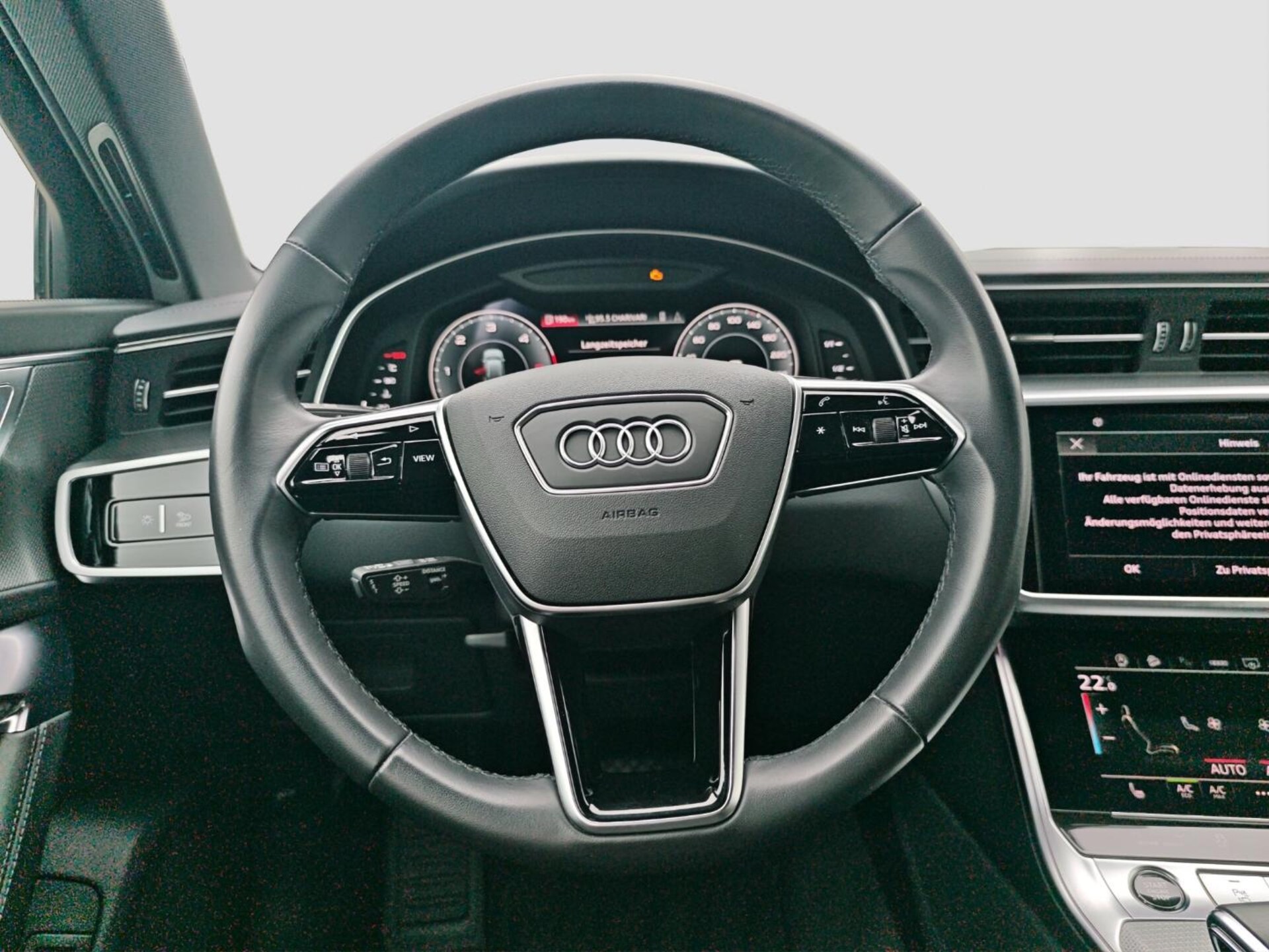 Audi A6 allroad quattro