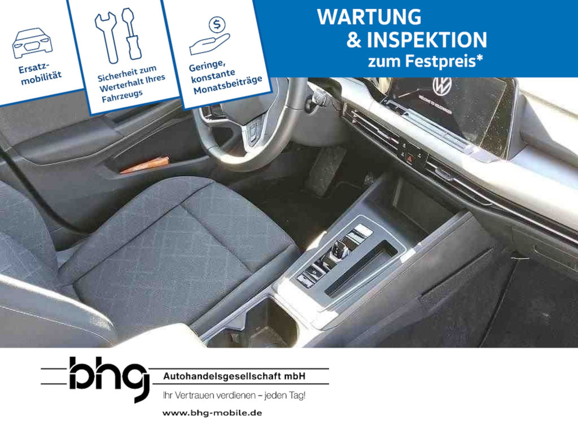 Volkswagen Golf Variant Life