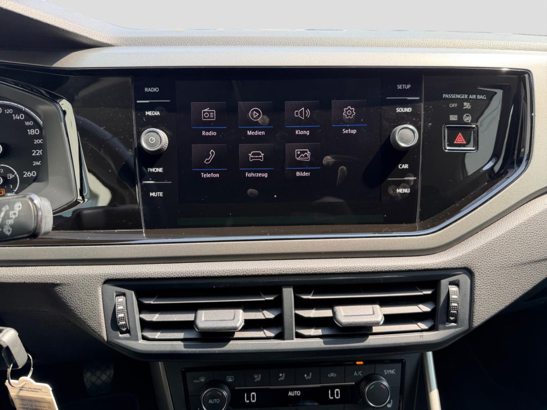 Volkswagen Polo Comfortline