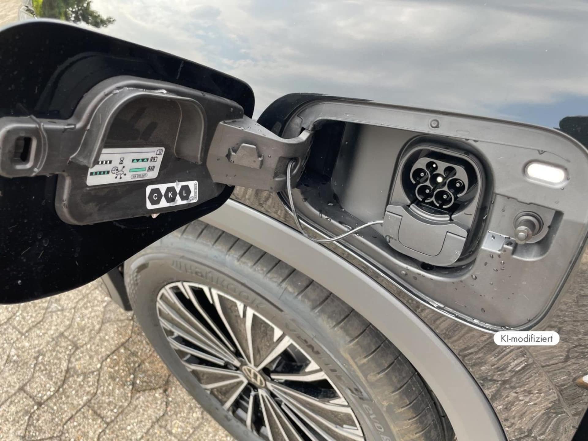 Volkswagen Tayron Elegance