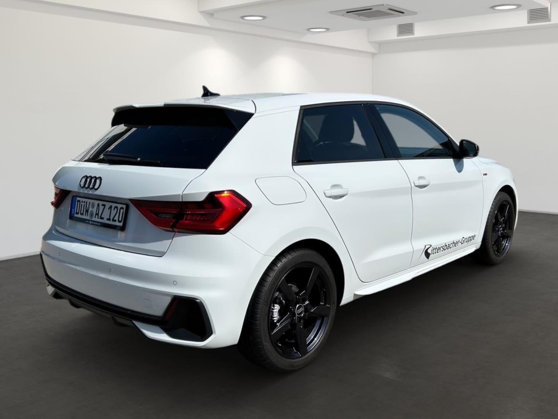 Audi A1 Sportback S line