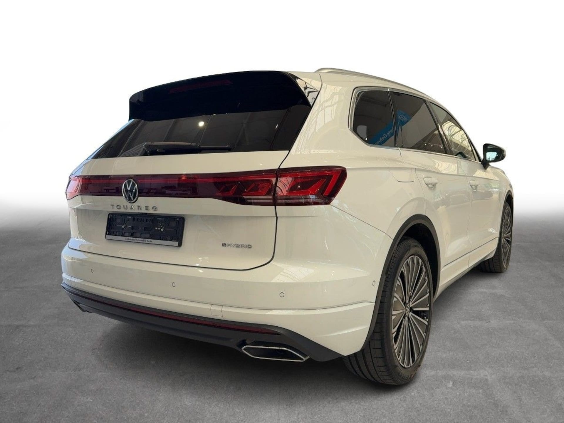 Volkswagen Touareg Elegance
