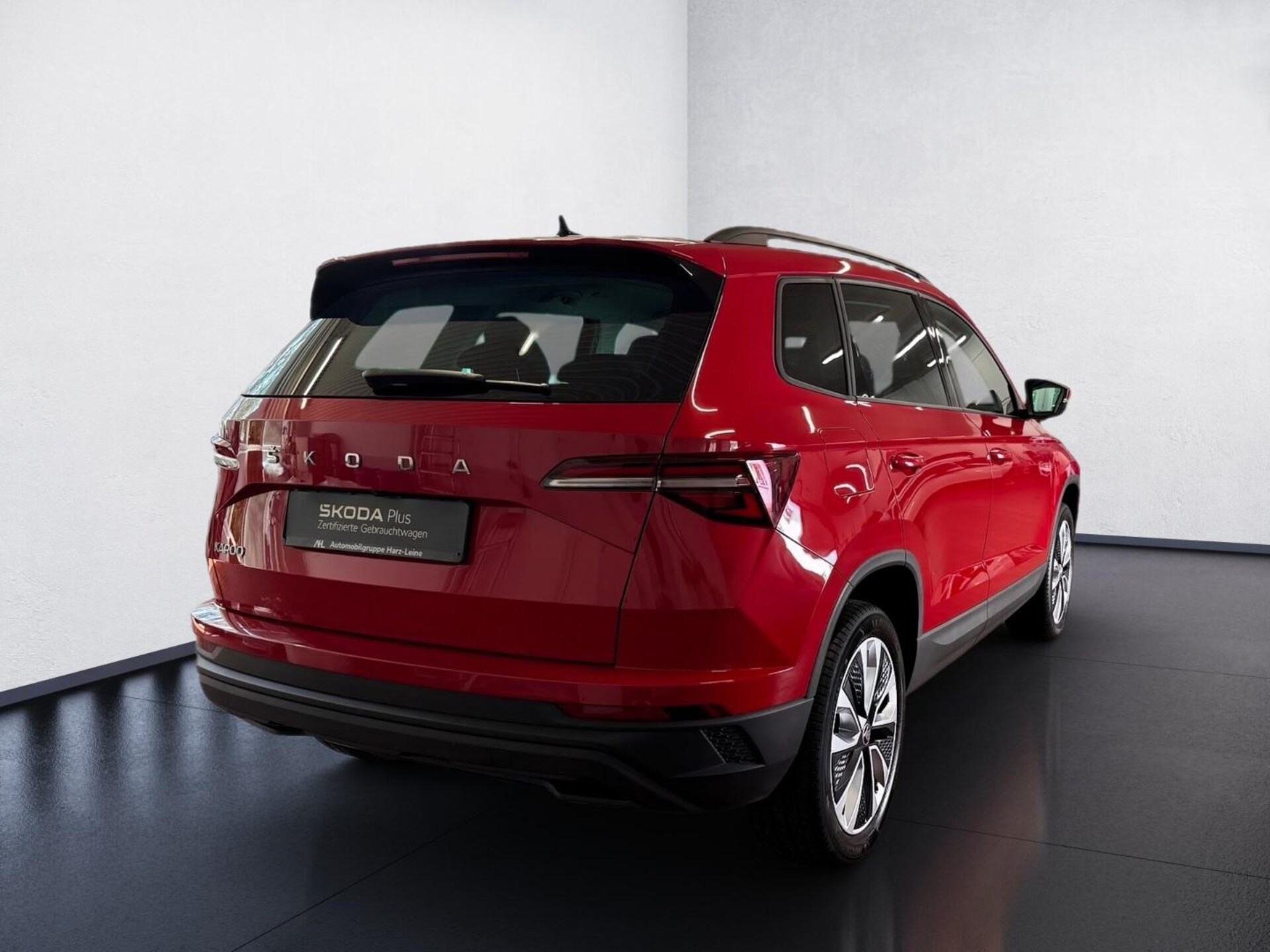 Skoda Karoq Style
