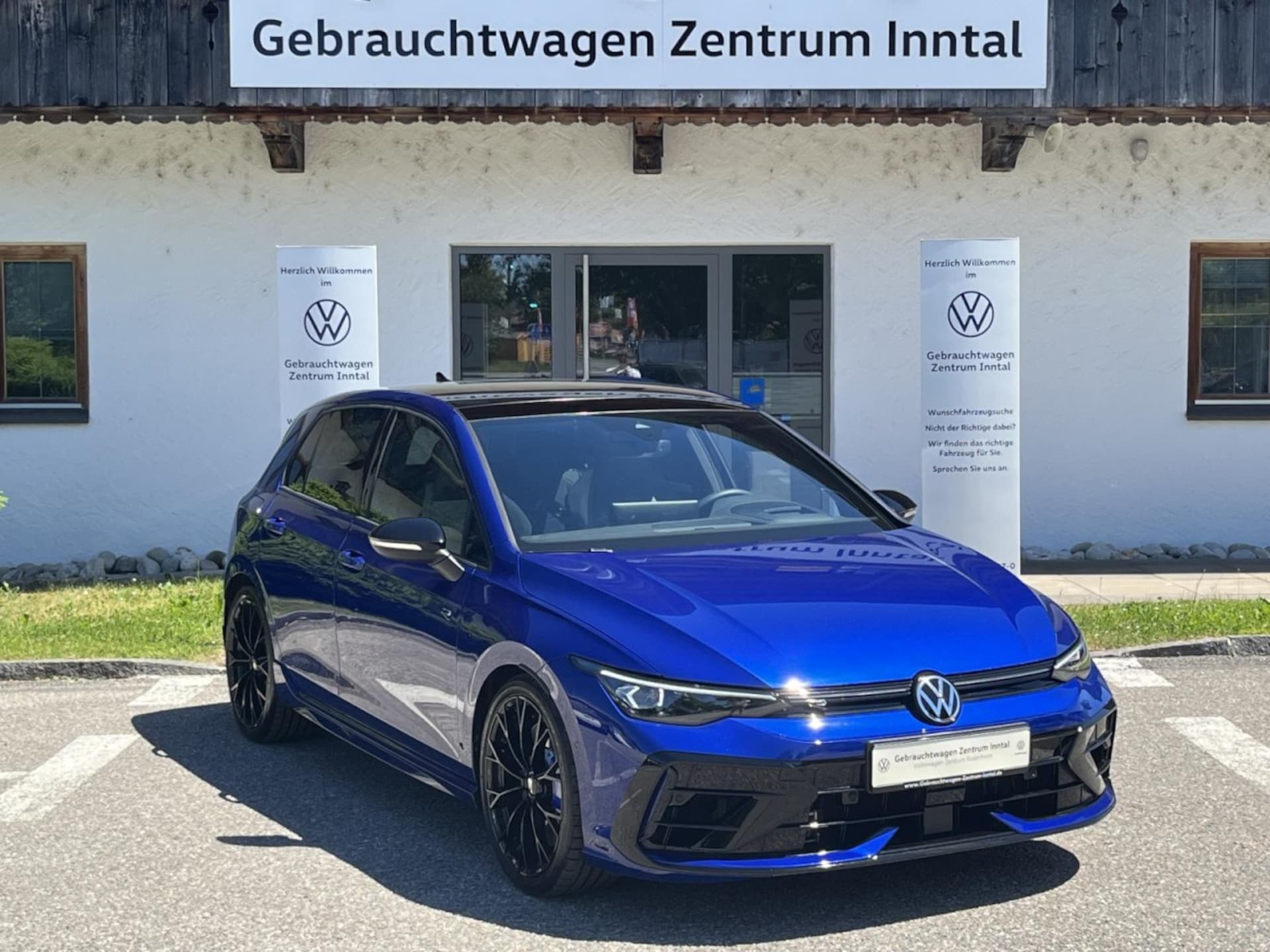 Volkswagen Golf R