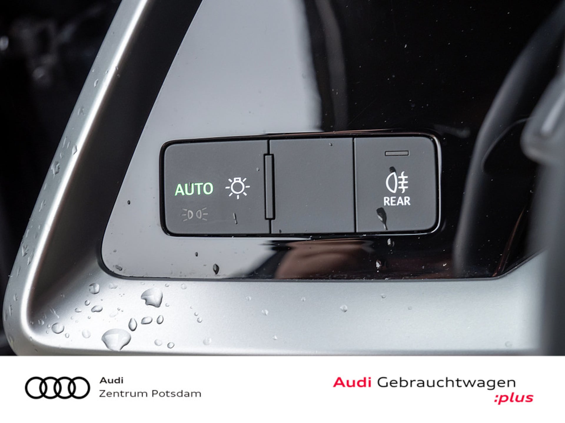 Audi A3 Sportback TFSI e S line