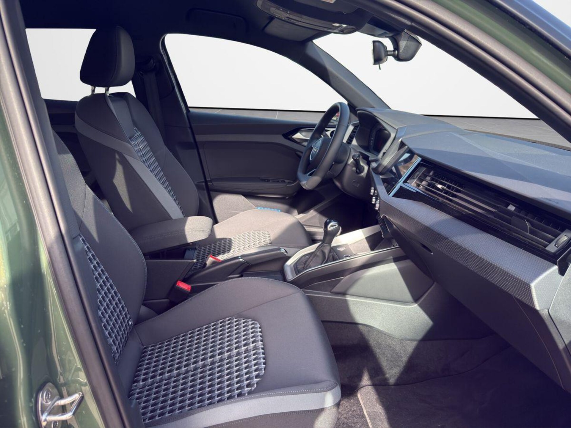 Audi A1 Sportback S line