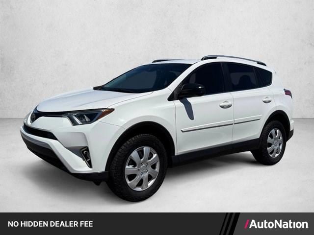 Photo of 2017 Toyota RAV4