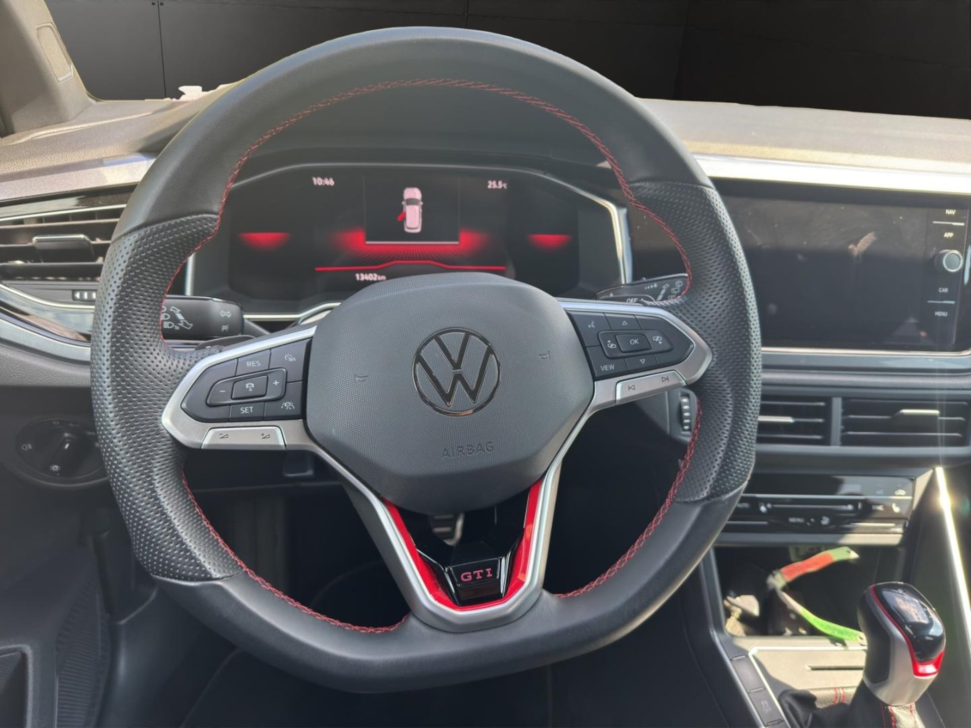 Volkswagen Polo GTI