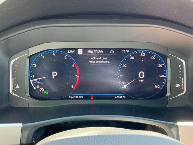 2021 Volkswagen Atlas Cross Sport