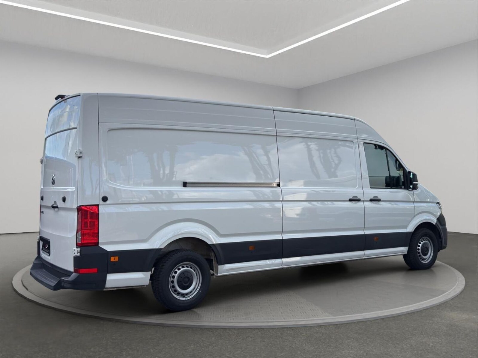 Volkswagen Crafter Kasten langer Radstand – Bild 4