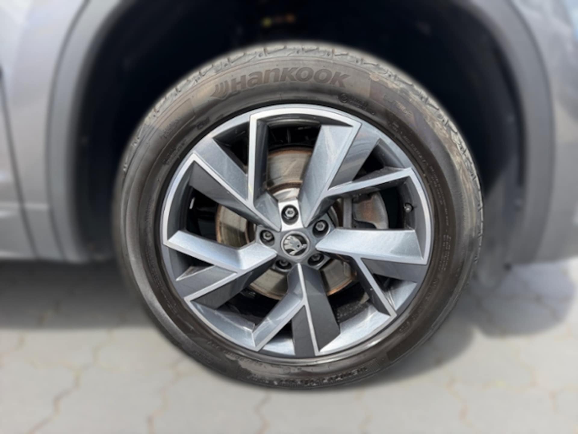 Skoda Kodiaq Sportline