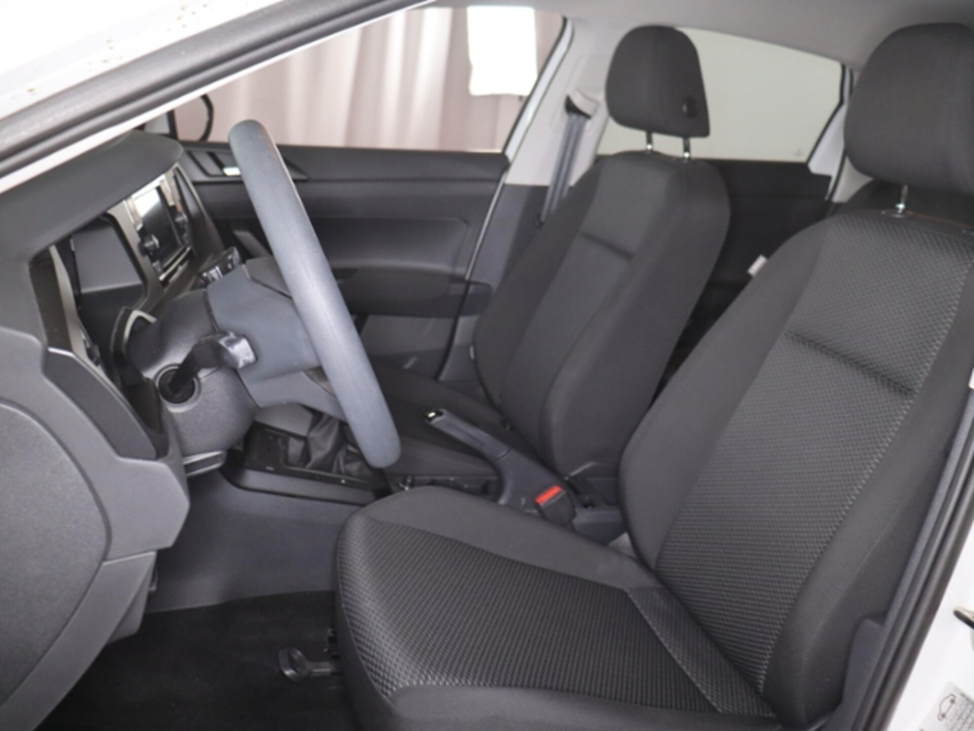 Volkswagen Taigo Basis-Modell