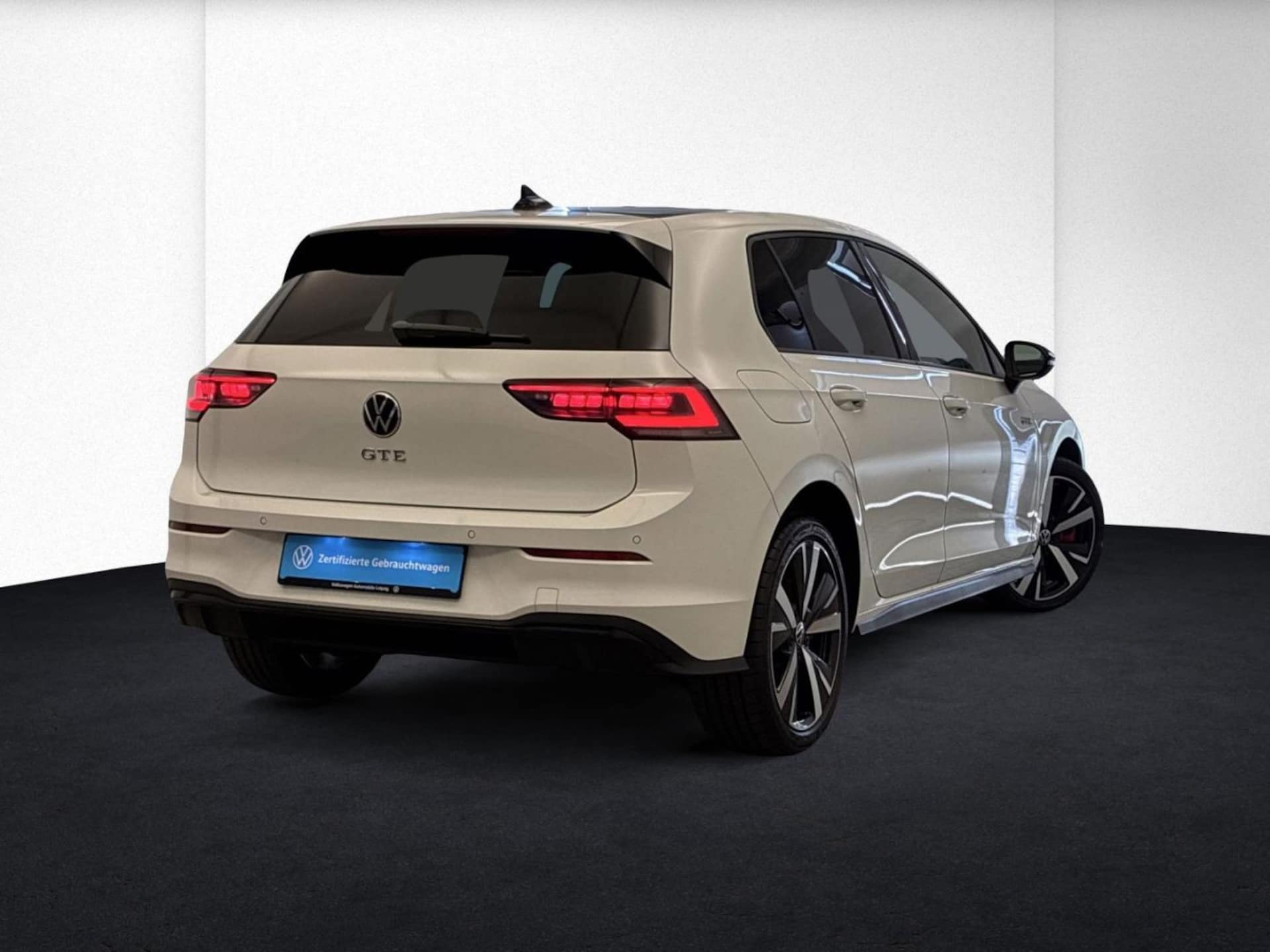 Volkswagen Golf GTE