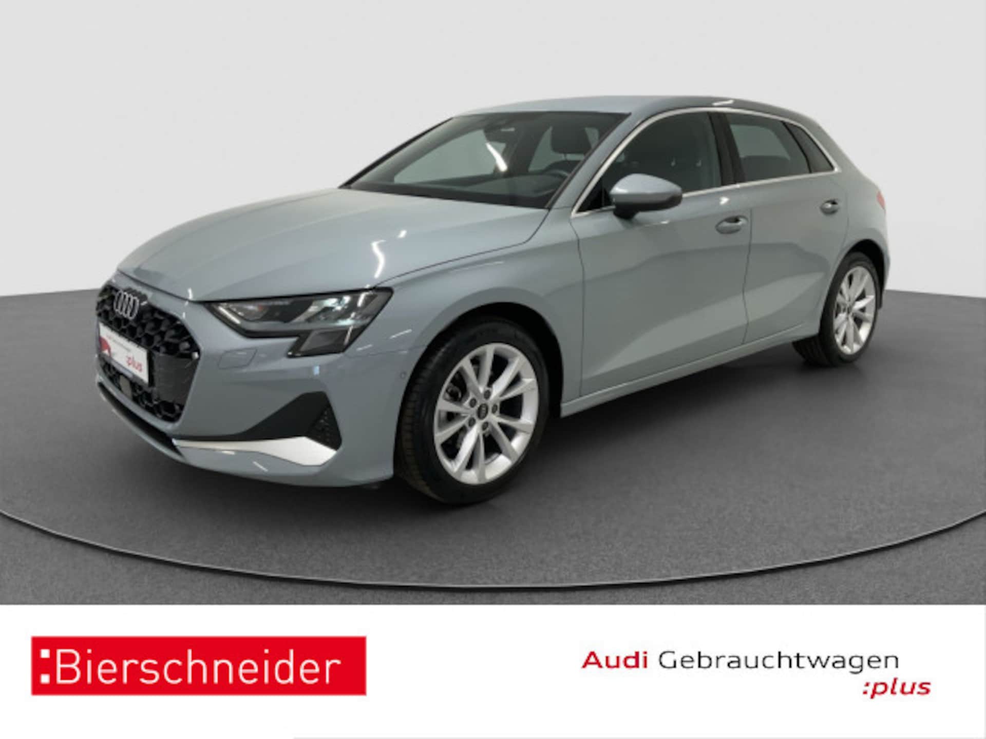 Audi A3 Sportback Advanced