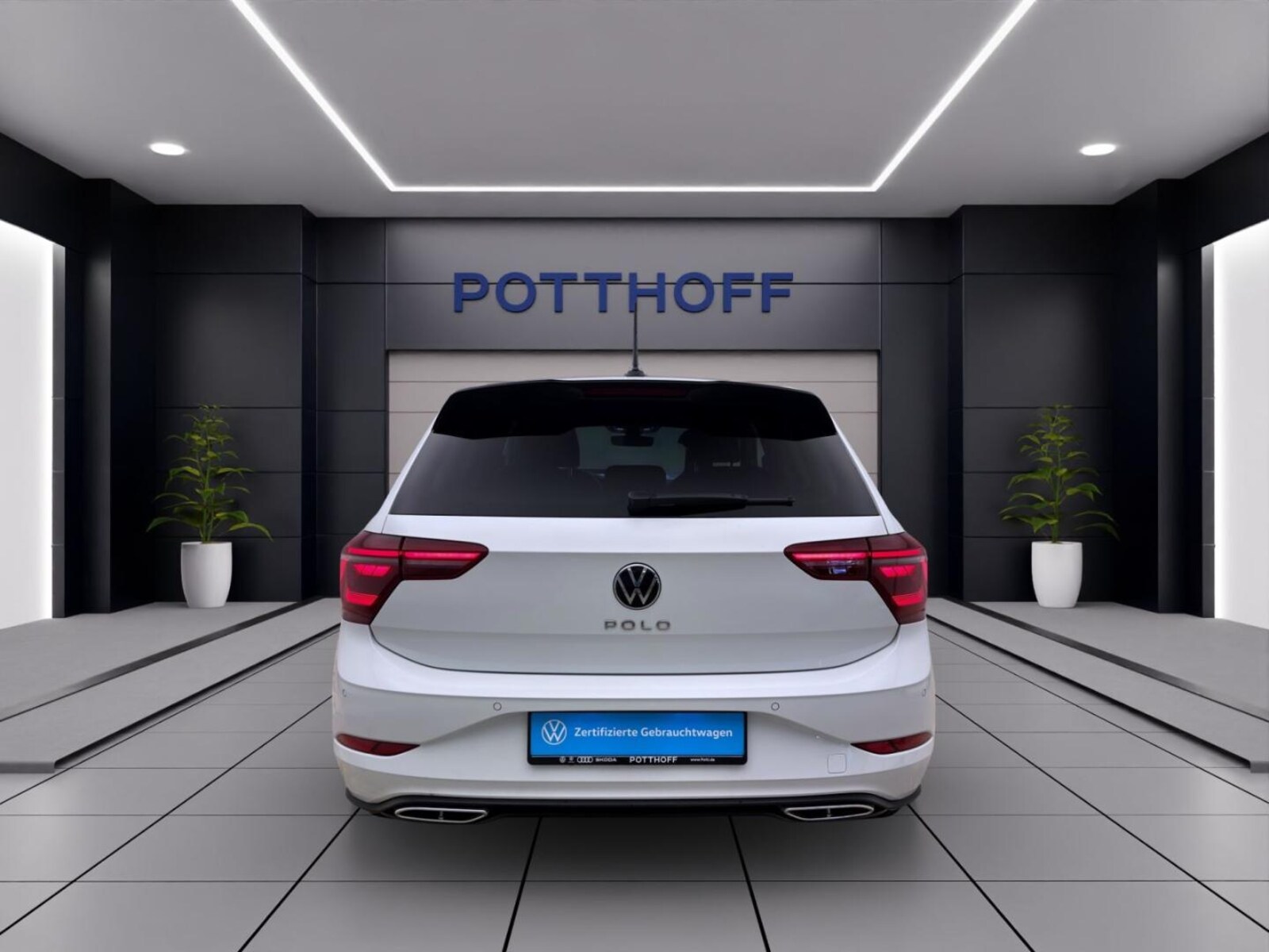 Volkswagen Polo – Bild 3
