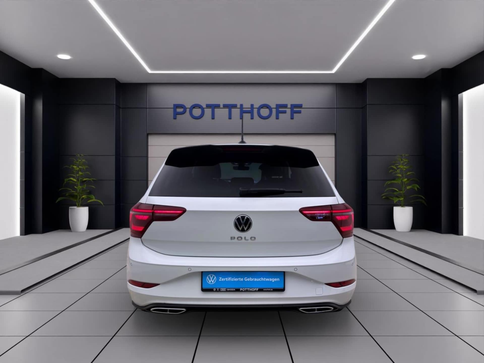 Volkswagen Polo R-Line