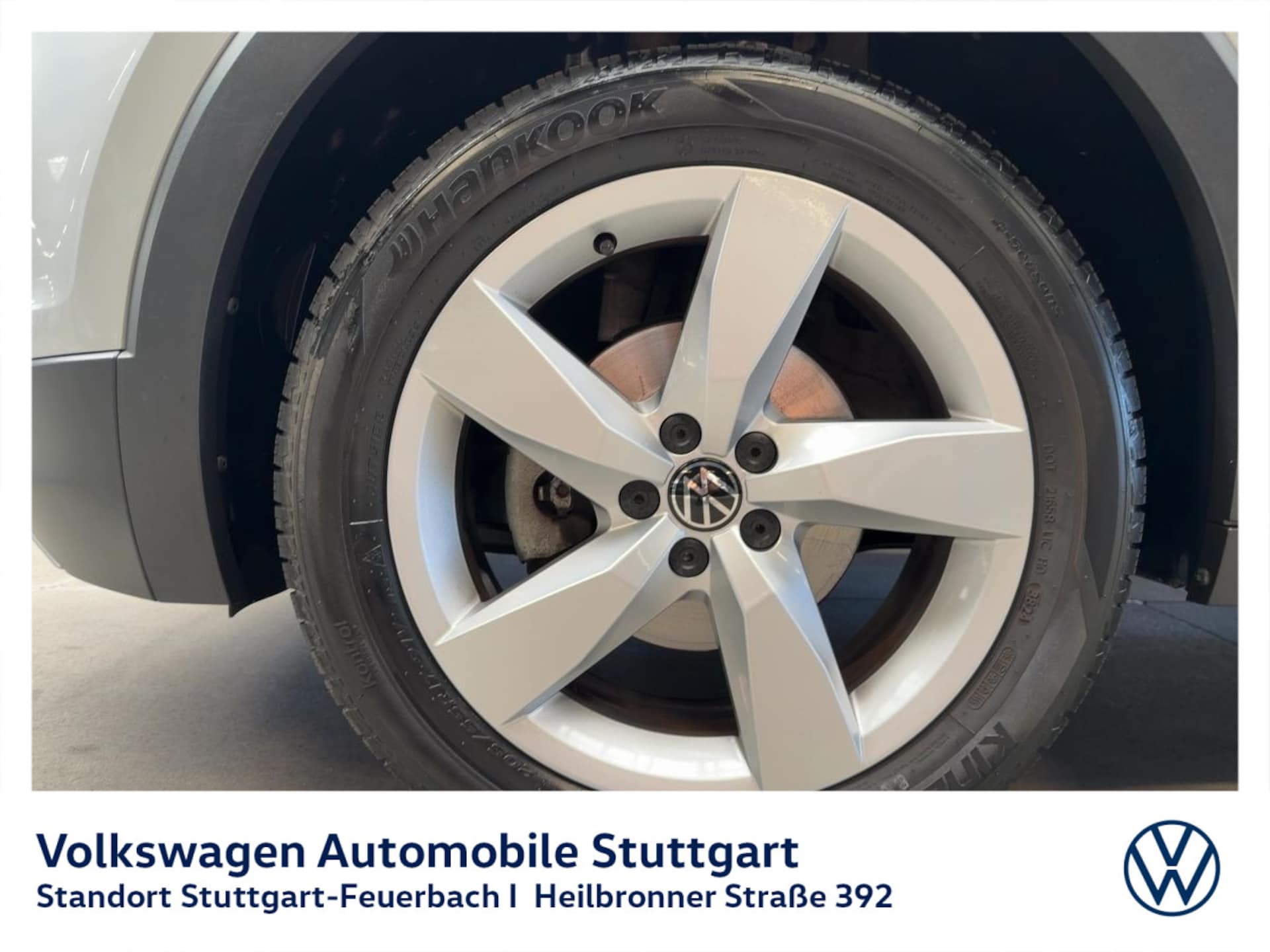 Volkswagen T-Cross Style