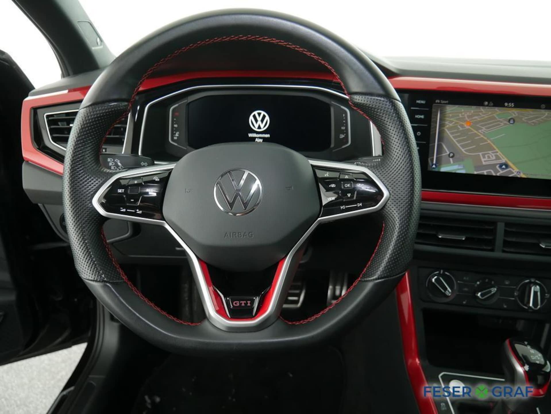 Volkswagen Polo GTI