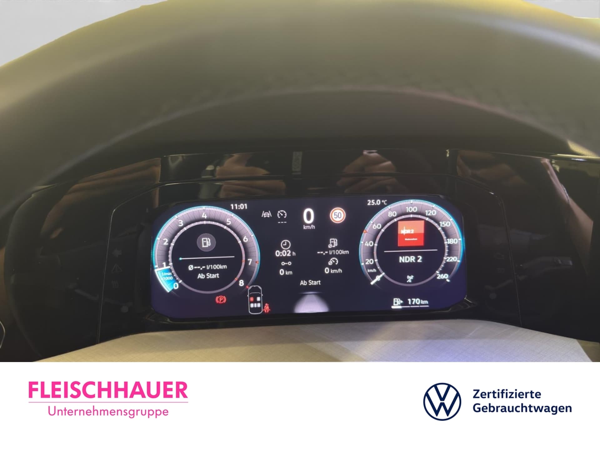 Volkswagen Golf Variant Life