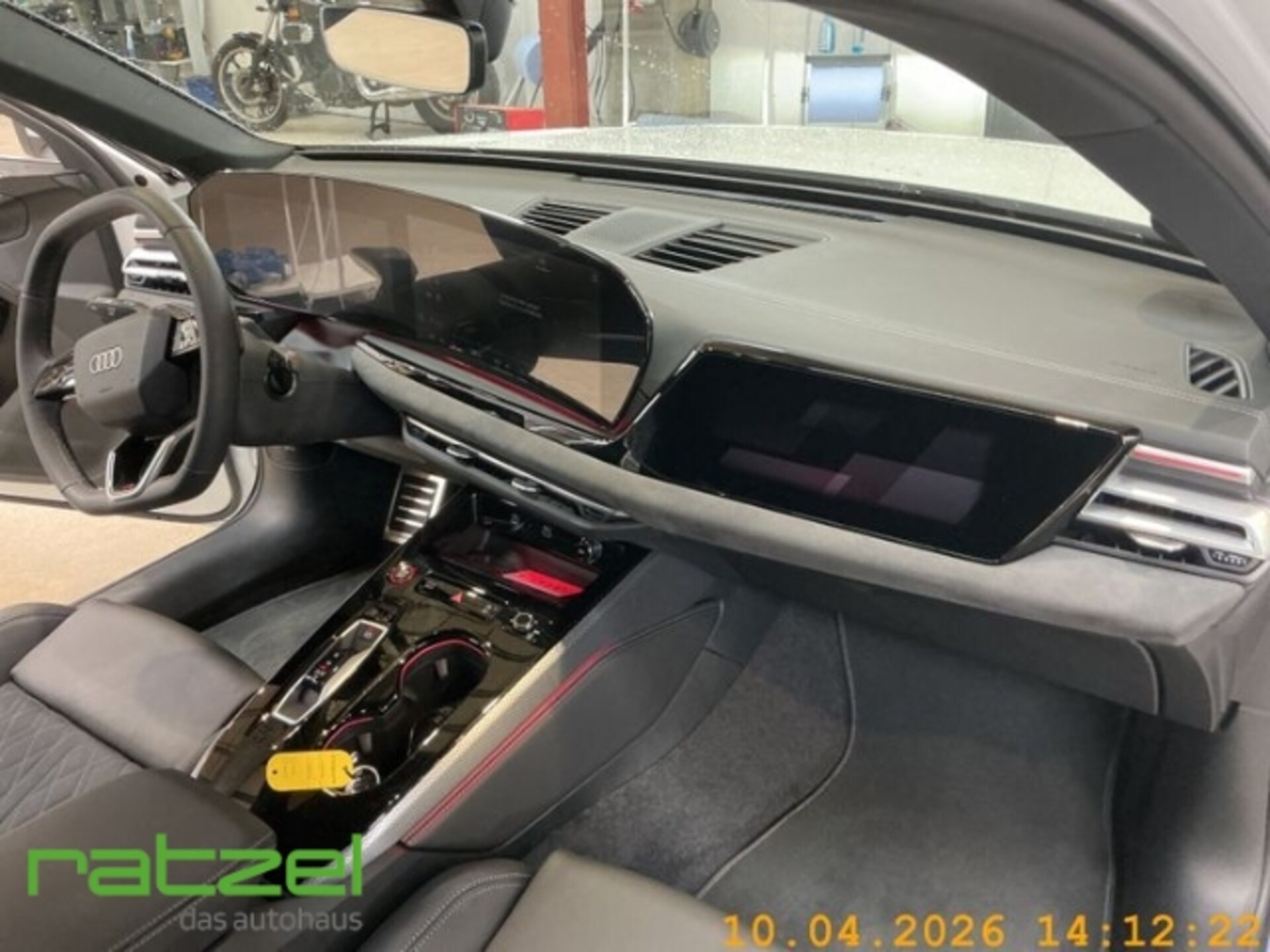 Audi S5 Avant