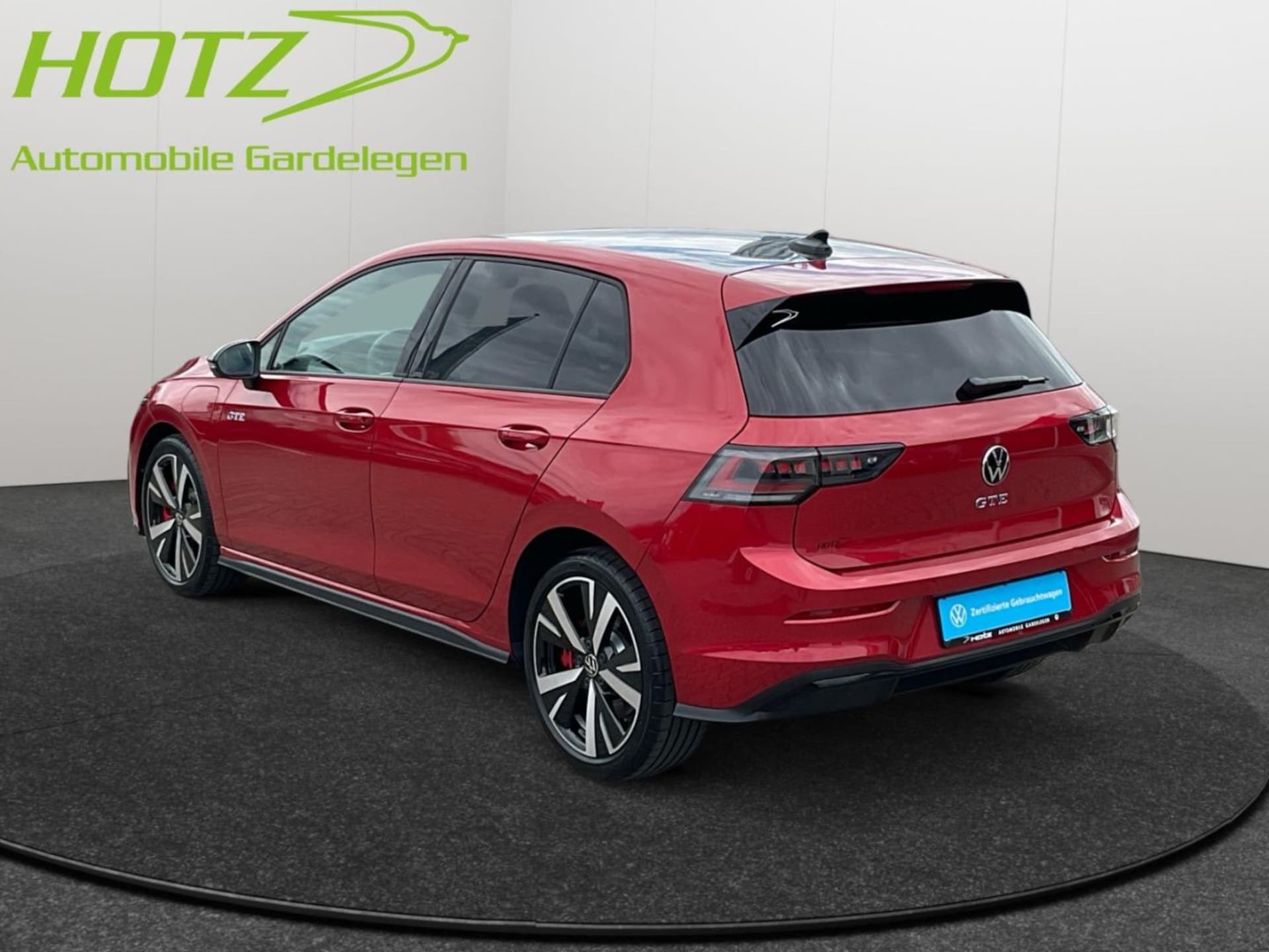 Volkswagen Golf GTE