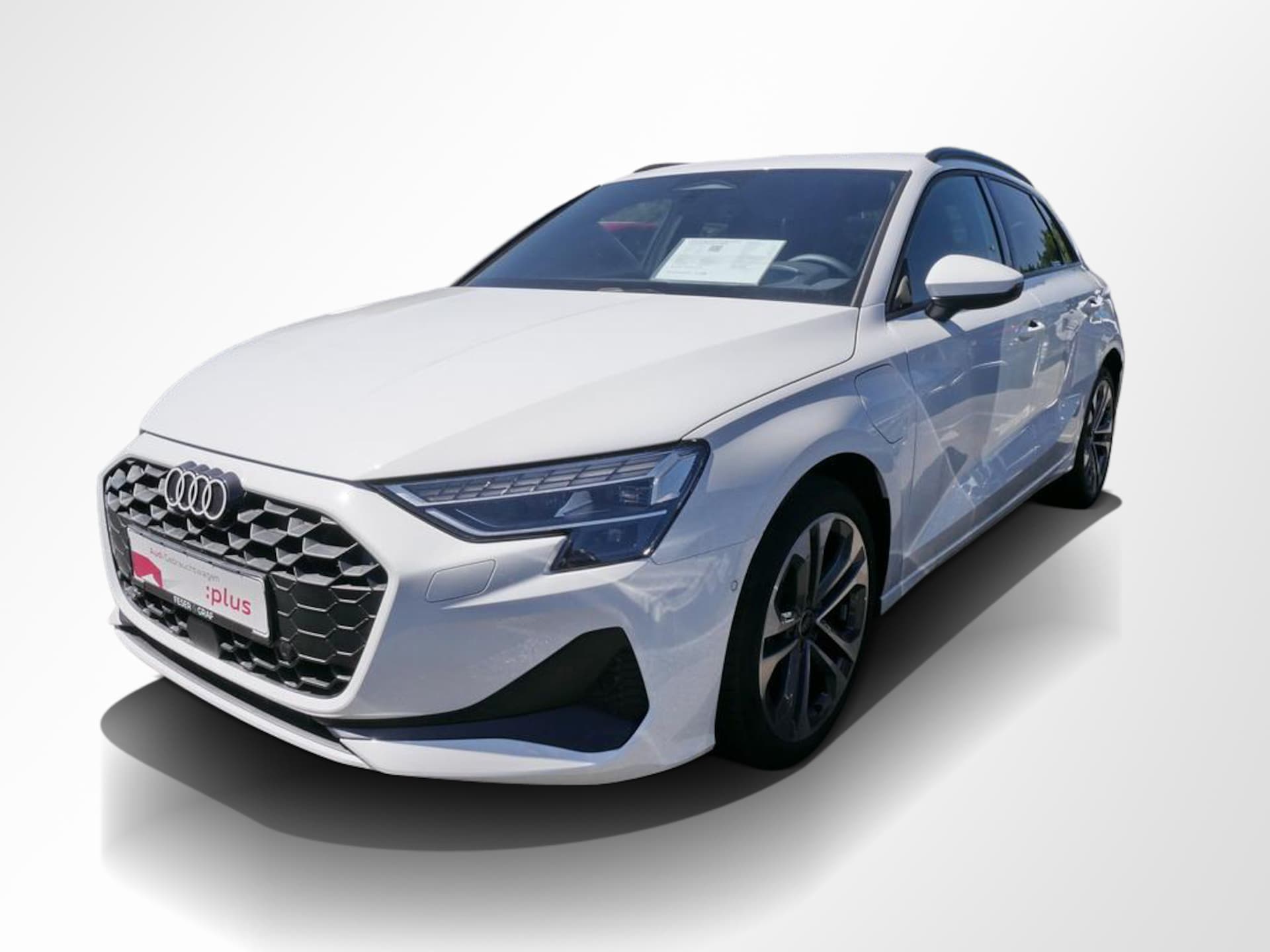 Audi A3 Sportback TFSI e