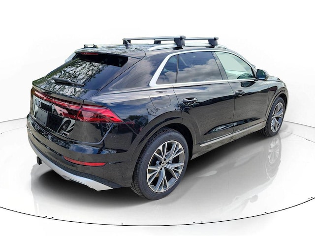 2026 Audi Q8