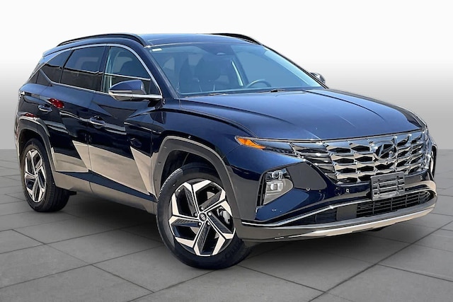 2023 Hyundai Tucson Hybrid