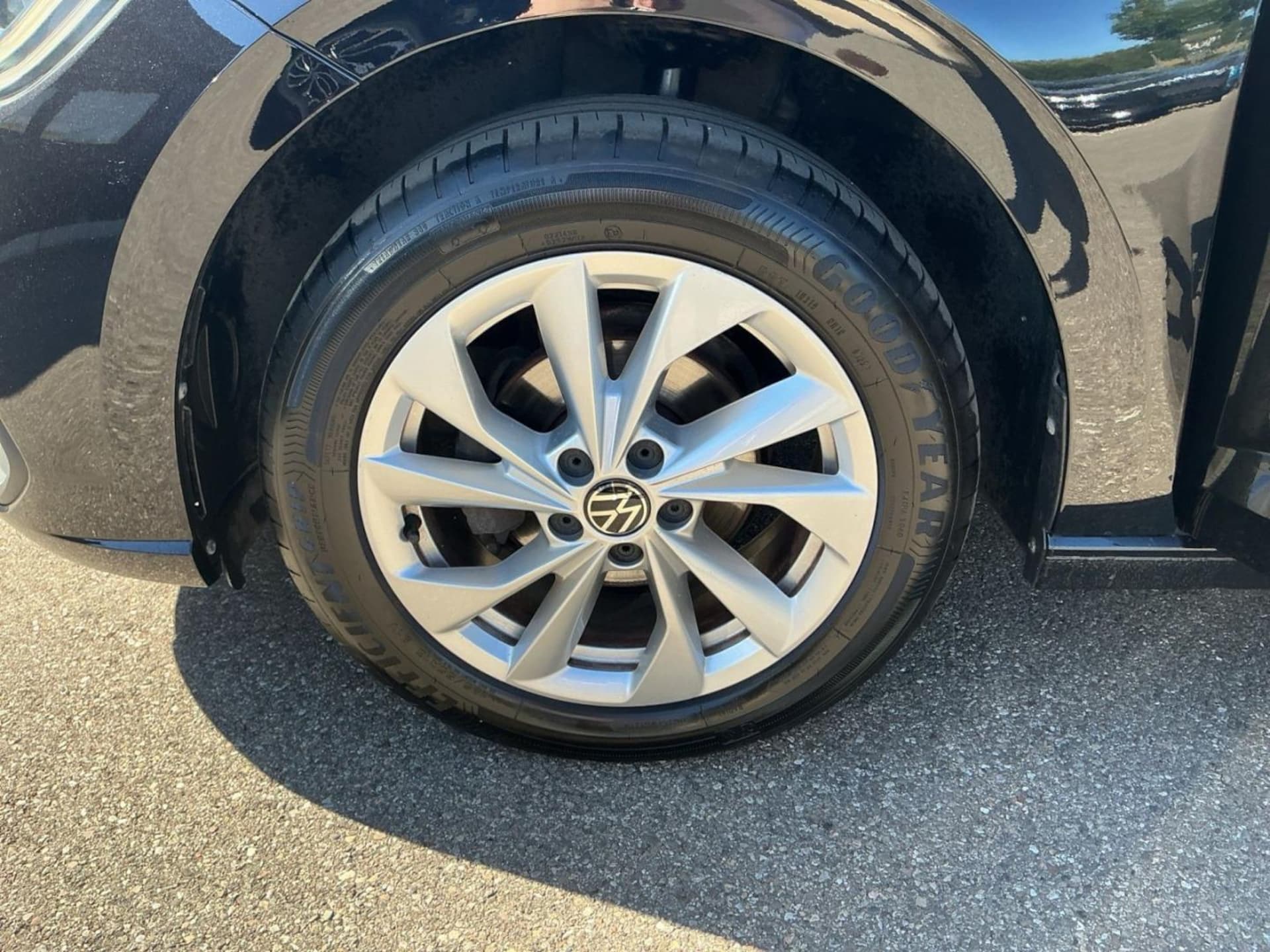 Volkswagen Polo Style