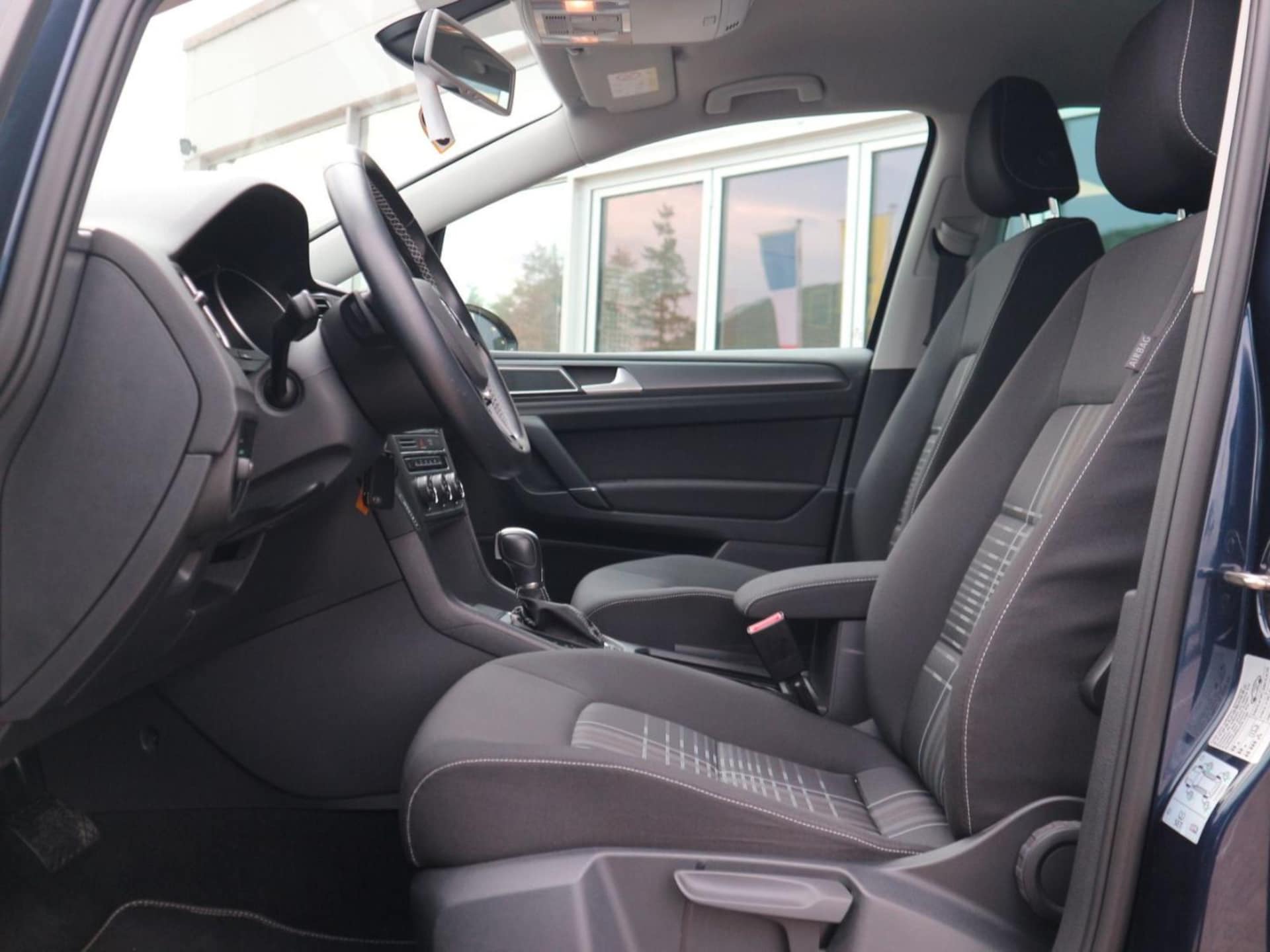 Volkswagen Golf Sportsvan LOUNGE
