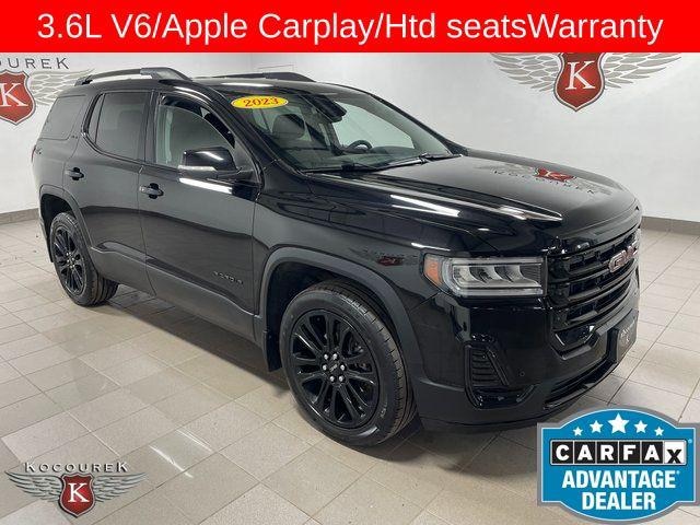 2023 GMC Acadia