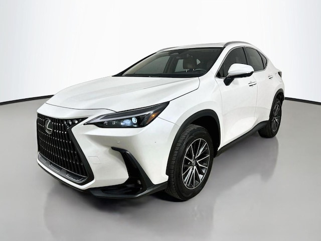 2024 Lexus NX 350