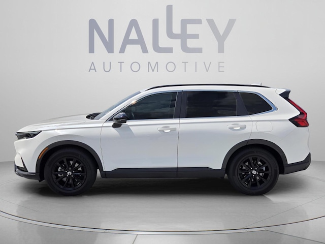 2025 Honda CR-V Hybrid
