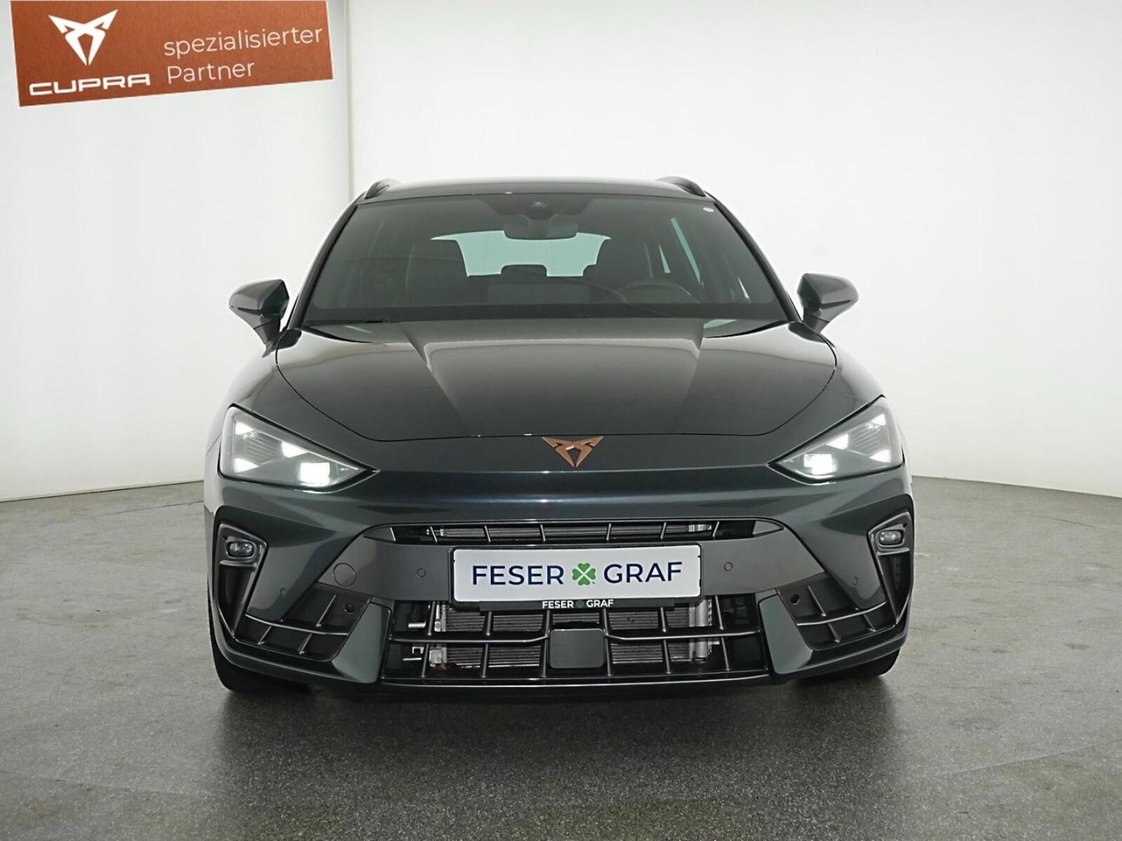 CUPRA Leon Sportstourer – Bild 10