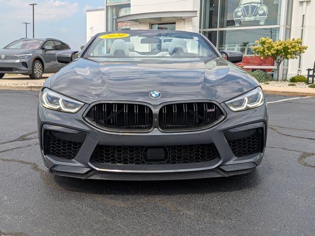 2020 BMW M8