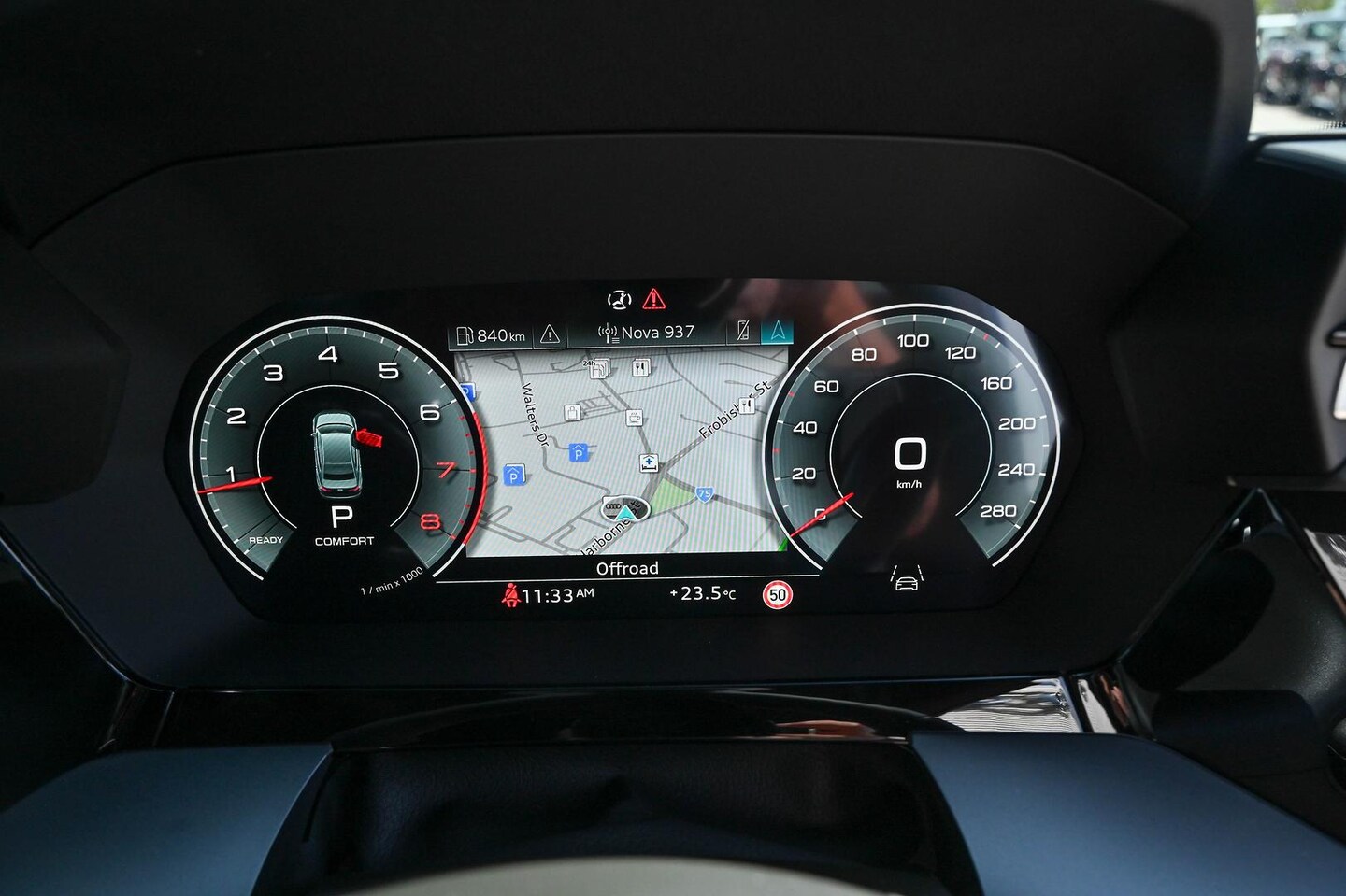 Image about Audi A3 Sedan TFSI quattro S tronic